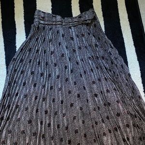 Ba&Sh maxi skirt